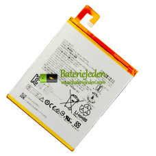 Baterie pro Lenovo TB-8804F TB-8804N L16D1P34 [Náhradní baterie]